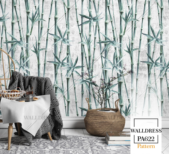 برگ طبیعی با طراحی مدرن