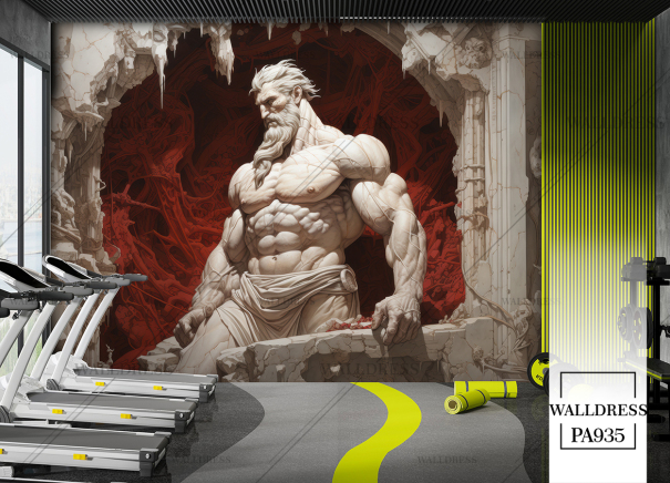 طرح باشگاه بدنسازی