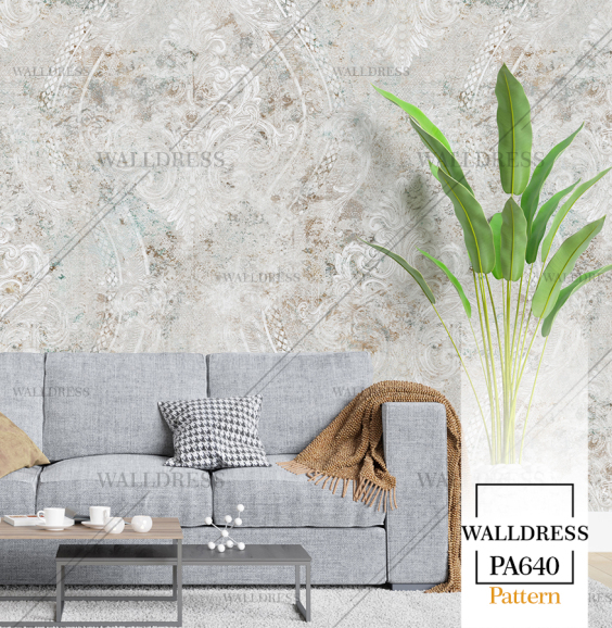 طرح پوستر دیوتاری نئو کلاسیک