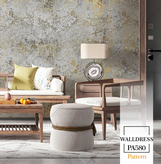 بافت پتینه ای رو دیوار