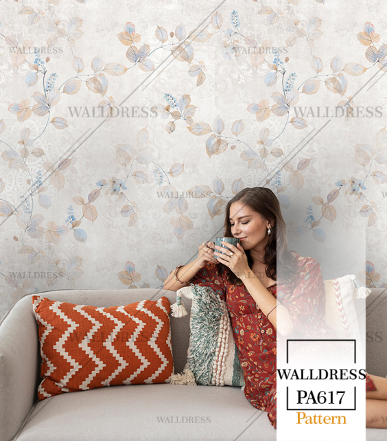 برگ طبیعی با طراحی مدرن