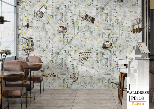  طرح کافی شاپ 