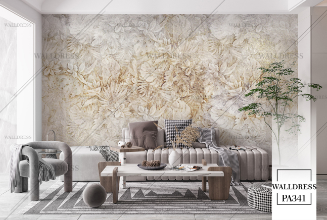 برگ طبیعی با طراحی مدرن