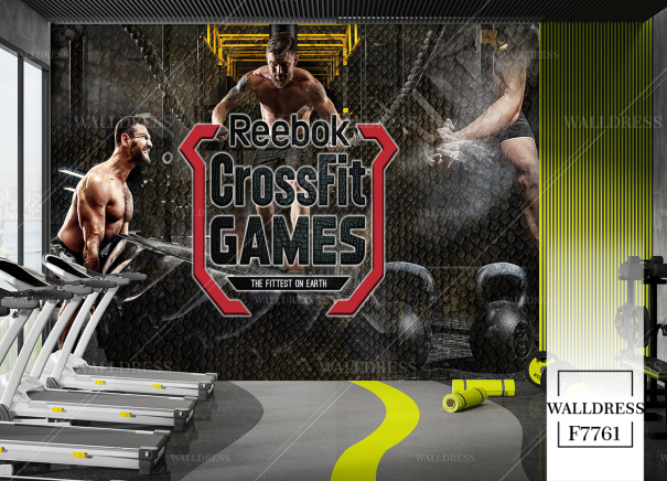 طرح باشگاه بدنسازی