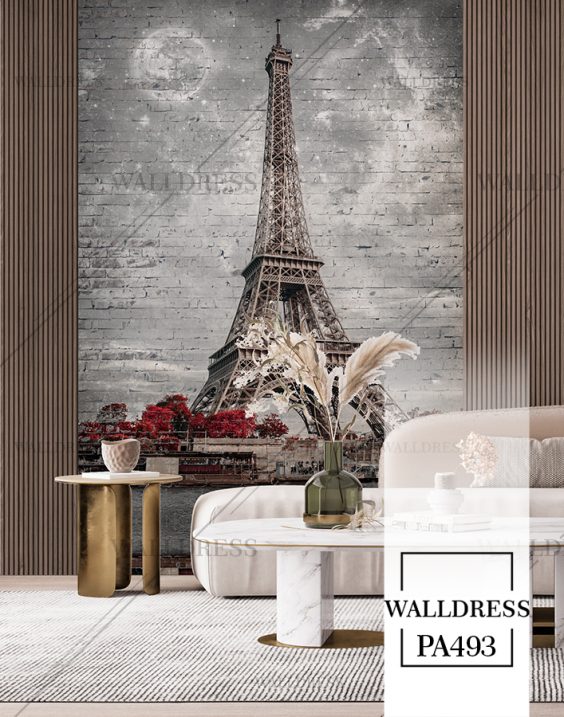 پوستر دیواری شهر