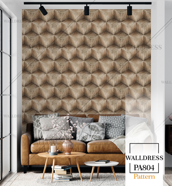 طرح بافت چوب