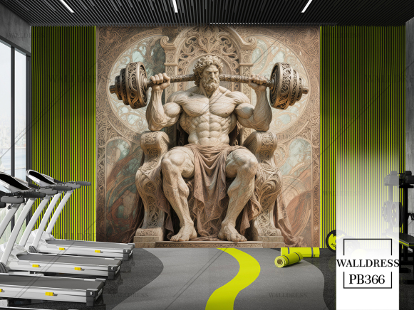 طرح باشگاه بدنسازی