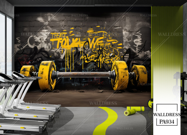 طرح باشگاه بدنسازی