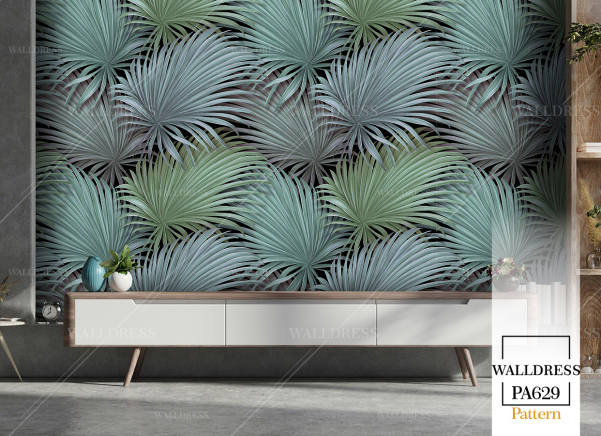 برگ طبیعی با طراحی مدرن