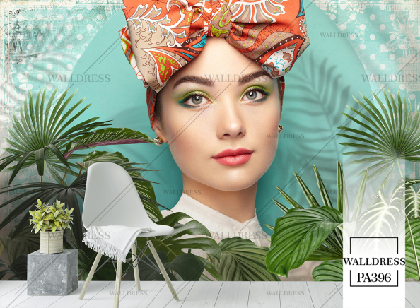 طرح آرایشگاه زنانه