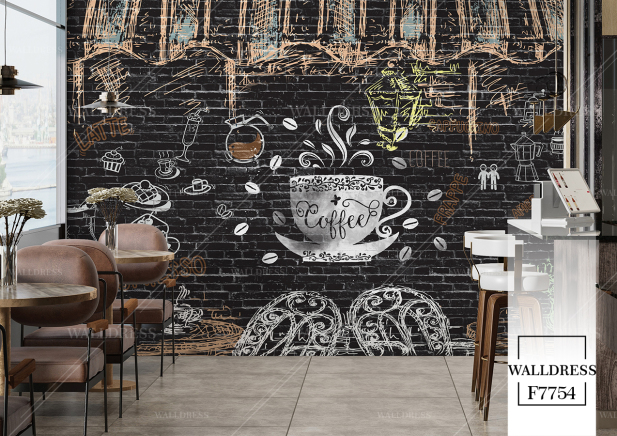  طرح کافی شاپ 