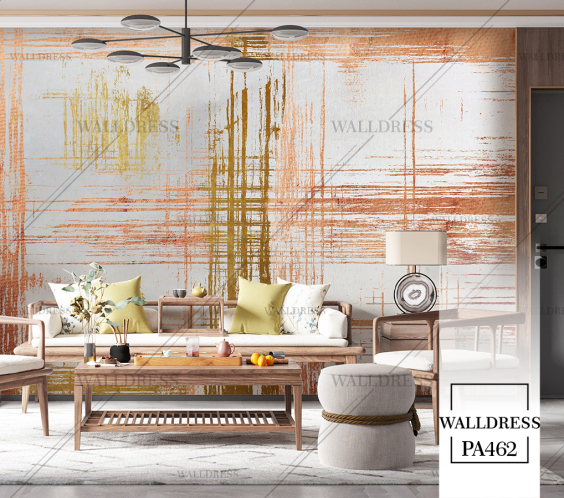 مدرن‌ترین طرح‌های پوستر و کاغذ دیواری