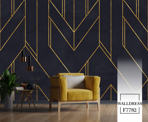 مدرن‌ترین طرح‌های پوستر و کاغذ دیواری