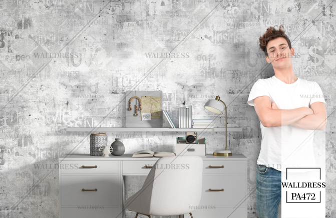 بافت پتینه ای رو دیوار