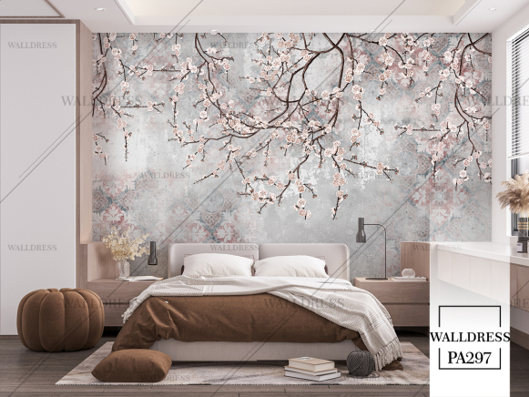 پوستر دیواری درخت