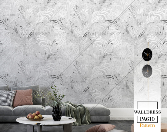 برگ طبیعی با طراحی مدرن