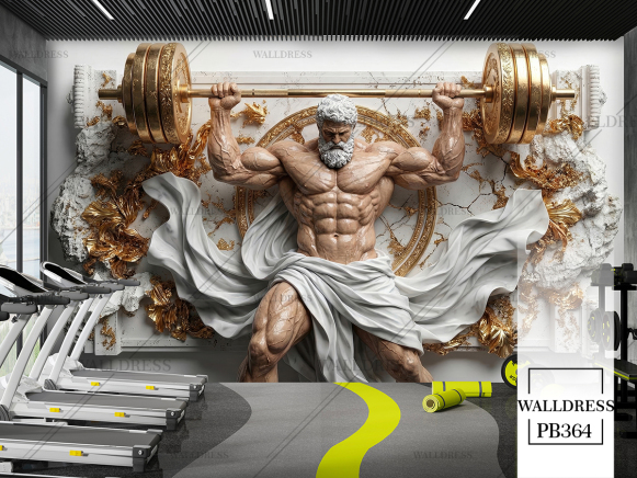 طرح باشگاه بدنسازی