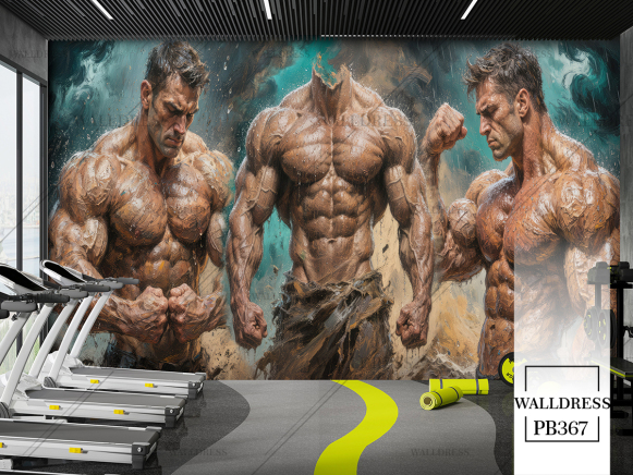 طرح باشگاه بدنسازی