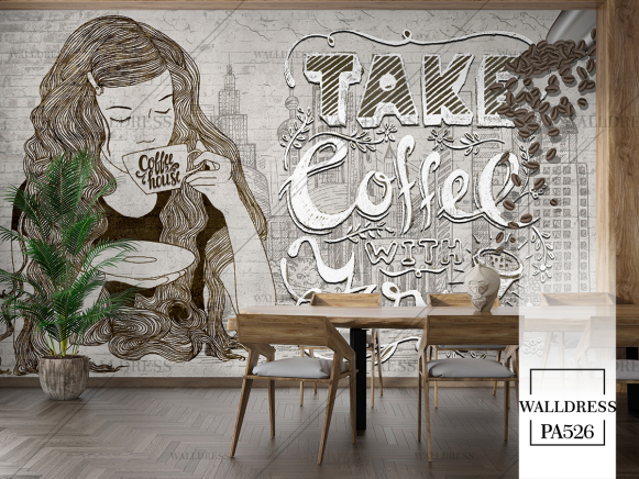  طرح کافی شاپ 