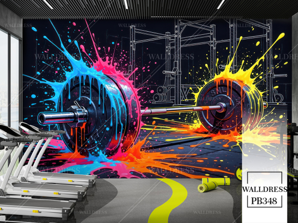 طرح باشگاه بدنسازی