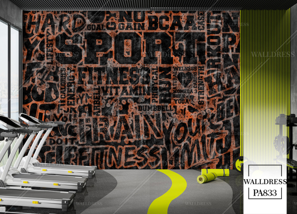 طرح باشگاه بدنسازی