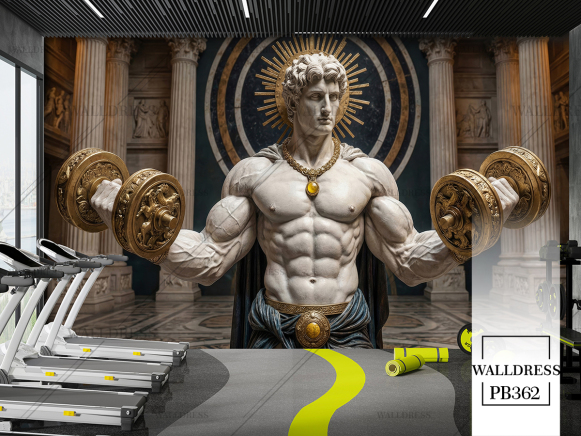 طرح باشگاه بدنسازی