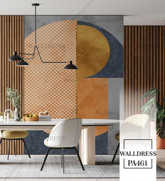 مدرن‌ترین طرح‌های پوستر و کاغذ دیواری