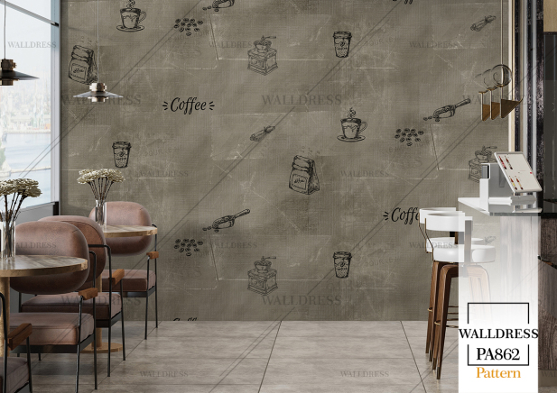  طرح کافی شاپ 