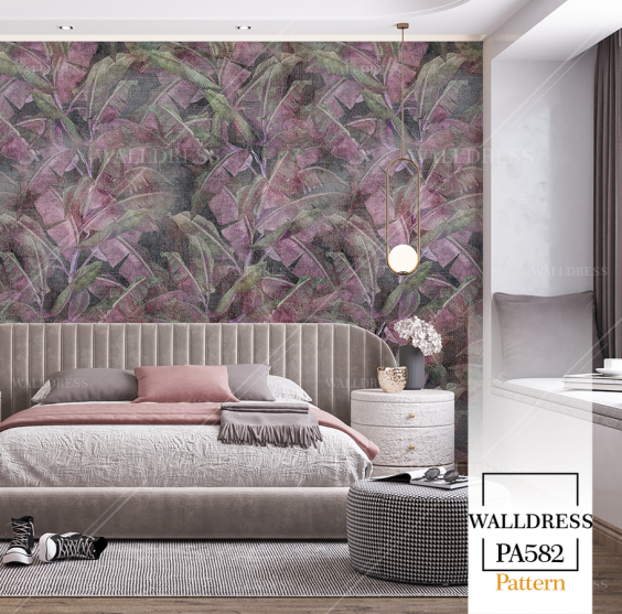 برگ طبیعی با طراحی مدرن