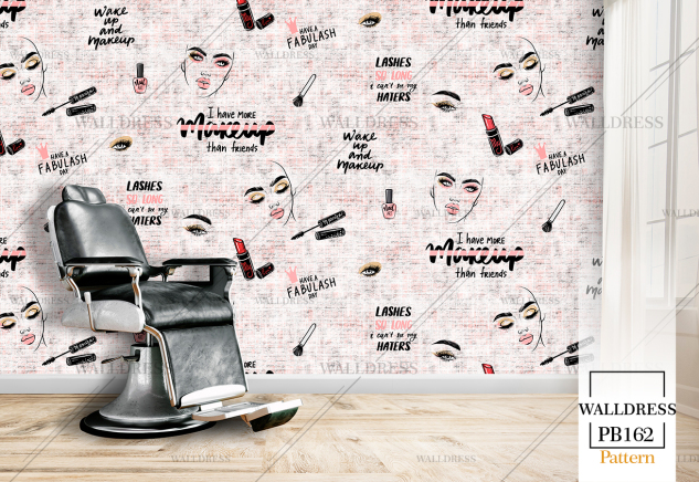 طرح آرایشگاه زنانه