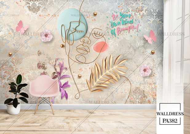 طرح آرایشگاه زنانه