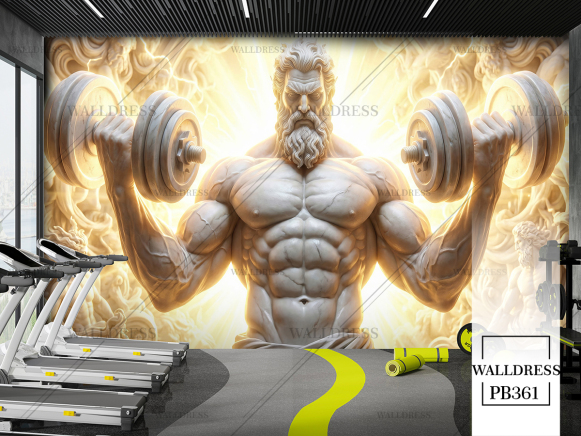 طرح باشگاه بدنسازی