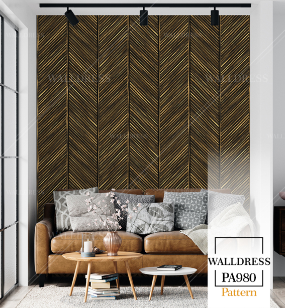 طرح بافت چوب