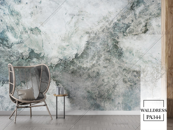 طرح پوستر دیوتاری نئو کلاسیک