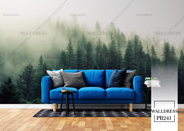 مناظر طبیعی با حس تازگی و آرامش