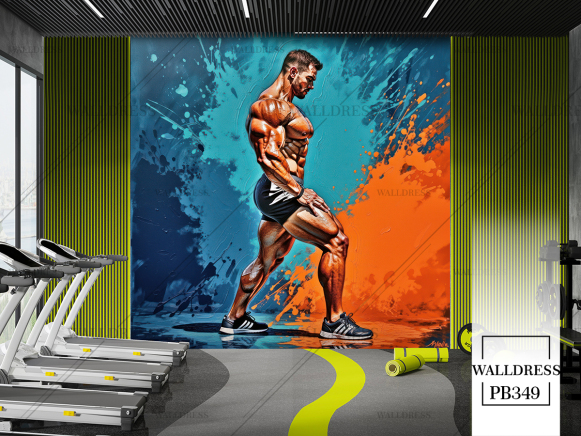 طرح باشگاه بدنسازی