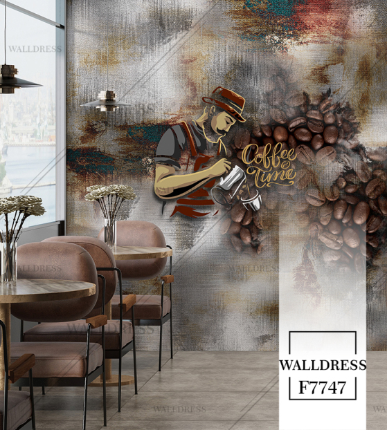  طرح کافی شاپ 