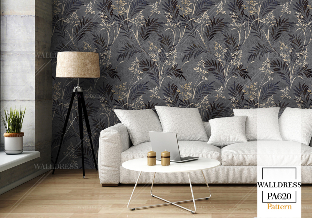 برگ طبیعی با طراحی مدرن