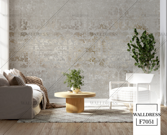 بافت پتینه ای رو دیوار