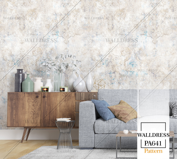 طرح پوستر دیوتاری نئو کلاسیک