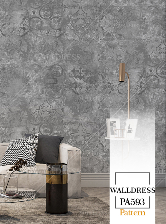 طرح پوستر دیوتاری نئو کلاسیک