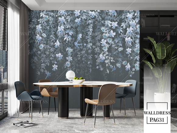 برگ طبیعی با طراحی مدرن