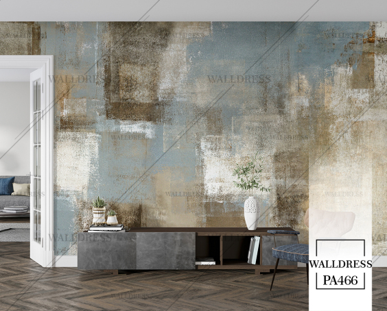 مدرن‌ترین طرح‌های پوستر و کاغذ دیواری