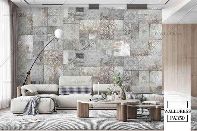 طرح پوستر دیوتاری نئو کلاسیک