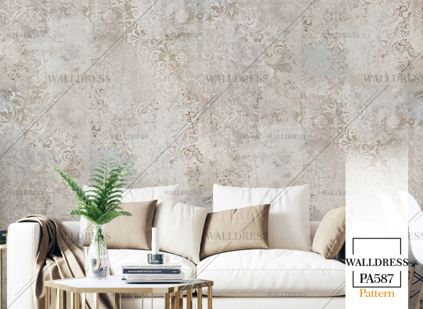 طرح پوستر دیوتاری نئو کلاسیک