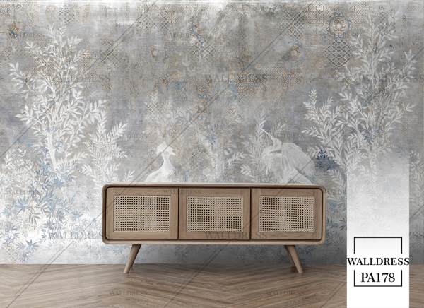 پوستر دیواری درخت