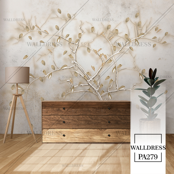 پوستر دیواری درخت