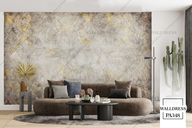 طرح پوستر دیوتاری نئو کلاسیک