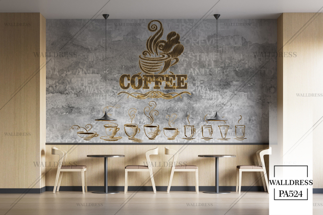  طرح کافی شاپ 