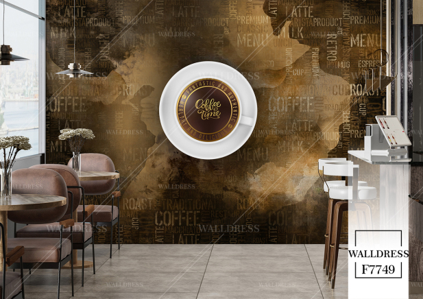  طرح کافی شاپ 